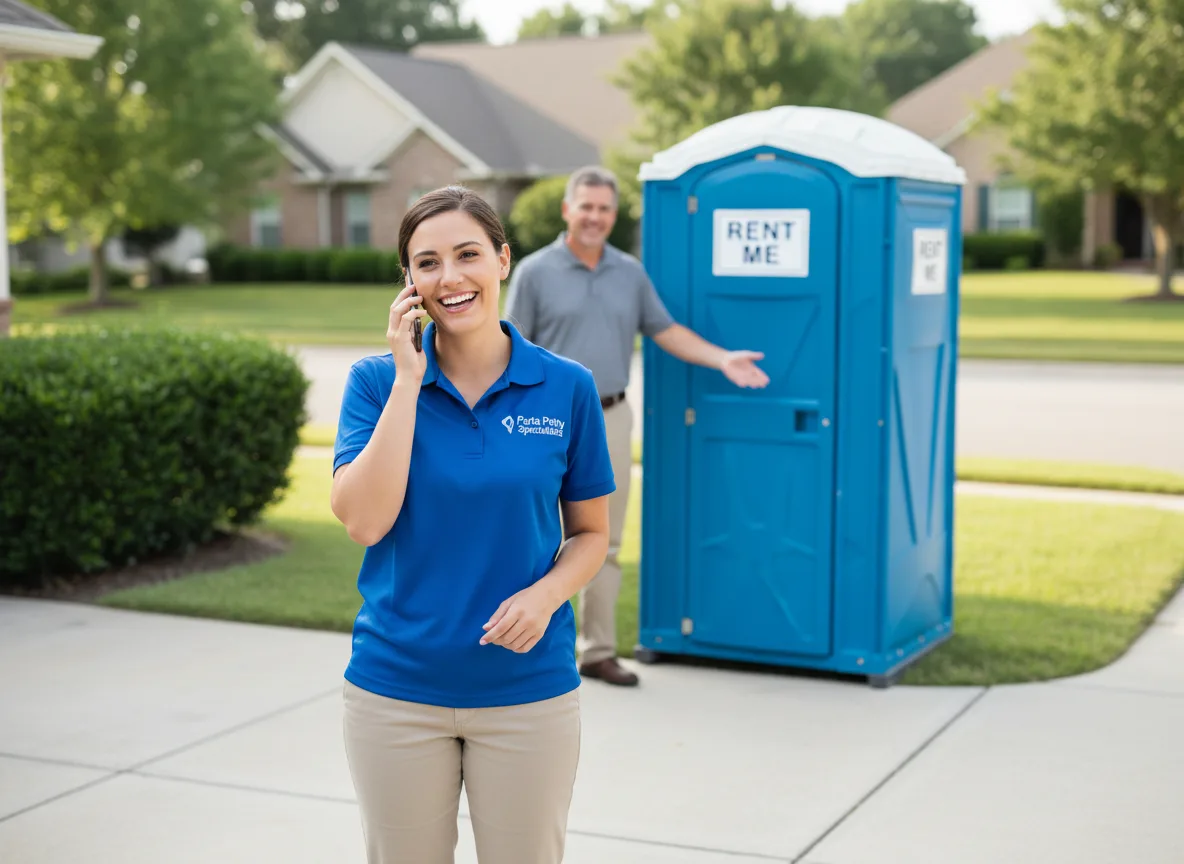 Portable Toilet Rental Sherwood, TN FAQs